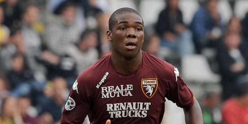 Angelo Ogbonna khẳng định tài năng ngay từ nhỏ