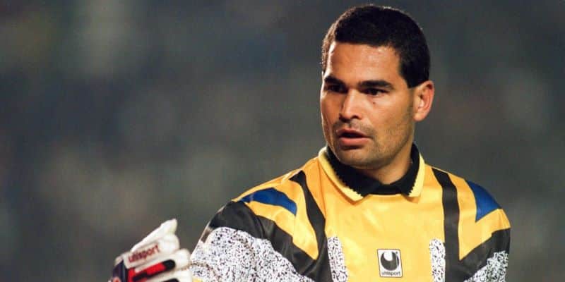 José Luis Chilavert từng khiến cho giới mộ điệu phải sửng sốt