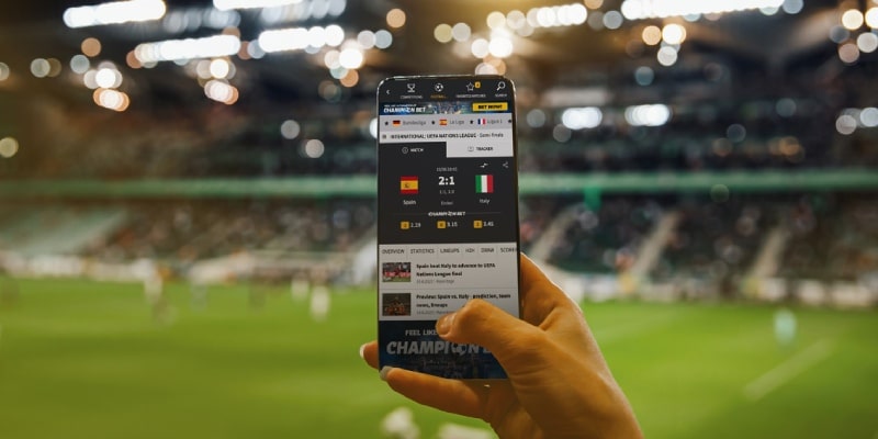 Giới thiệu nền tảng Livescore của Cá Heo TV