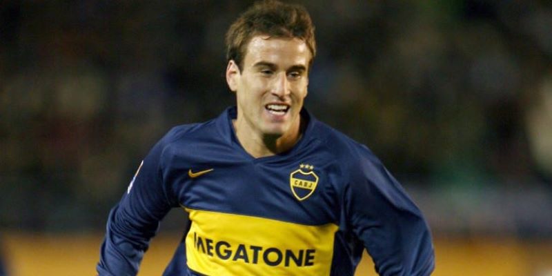 Mauro Boselli sớm khẳng định được tài năng