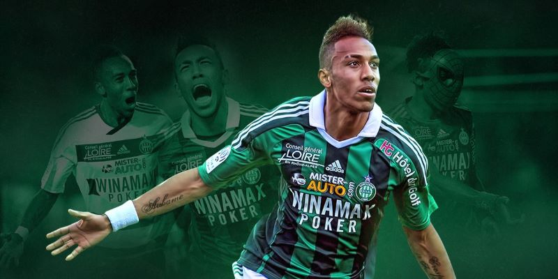 Pierre-Emerick Aubameyang đối mặt với những khó khăn