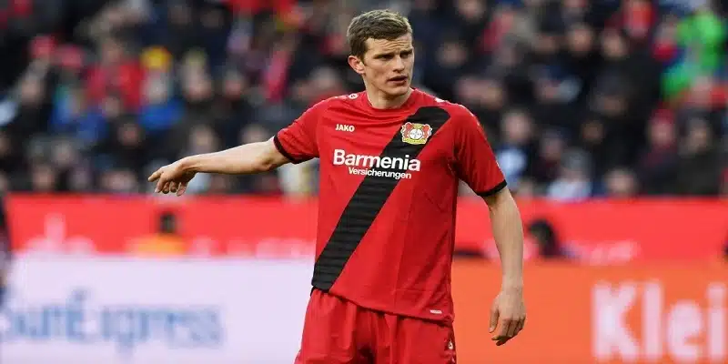 Giới thiệu sơ lược cựu cầu thủ Sven Bender