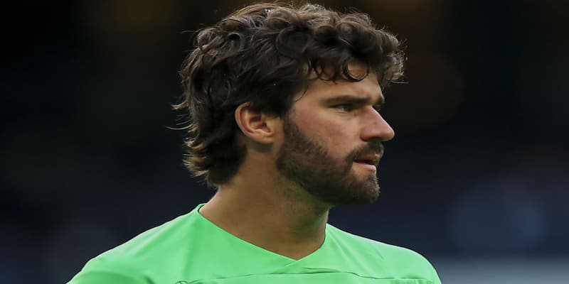 Giới thiệu về Alisson Becker